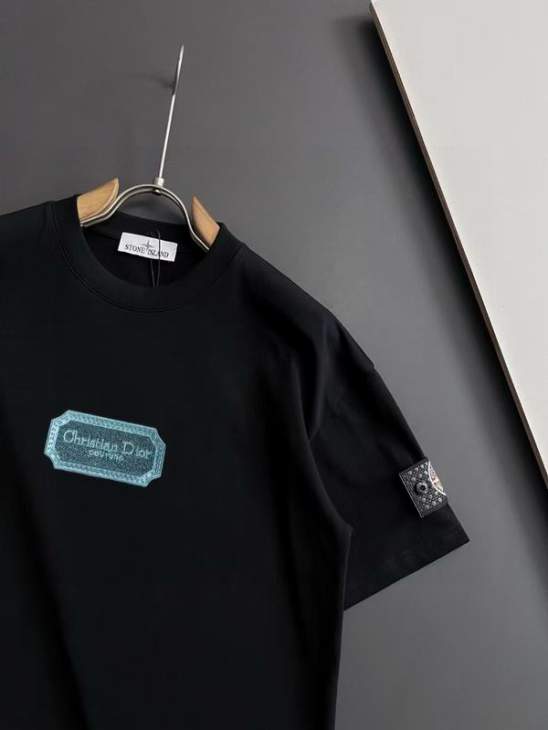 Dior T Shirts Short _SKUDiorS-2XLtltx9115966